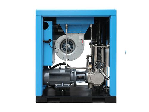 無油水潤滑螺桿空壓機 15KW