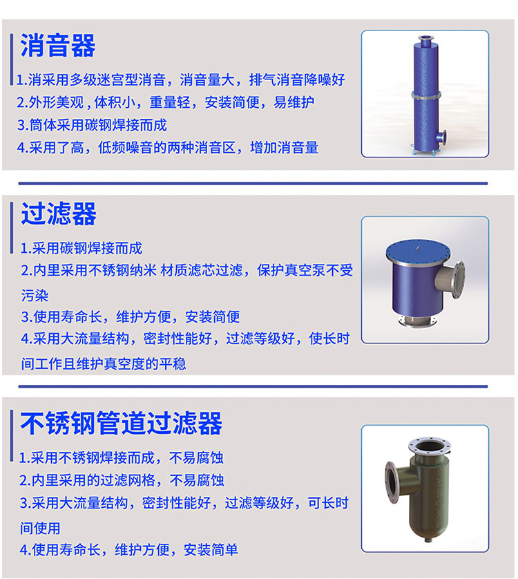 永磁變頻真空泵